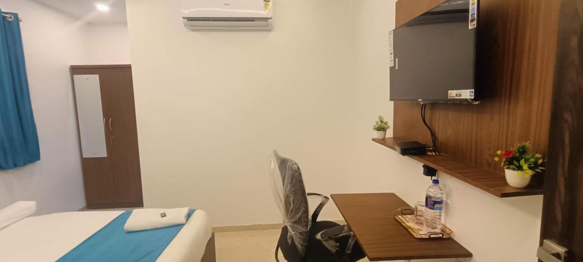 Welcome Vista نافي مومباي المظهر الخارجي الصورة